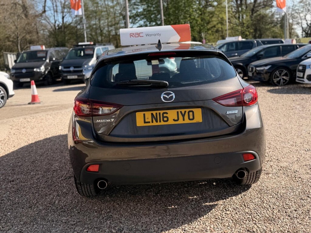 Used Mazda Mazda3 2016 for sale - 78110764: Photo 16