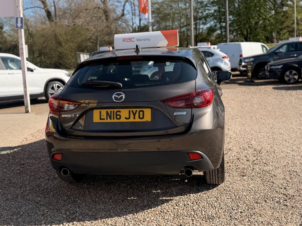 Used Mazda Mazda3 2016 for sale - 78110764: Photo 17