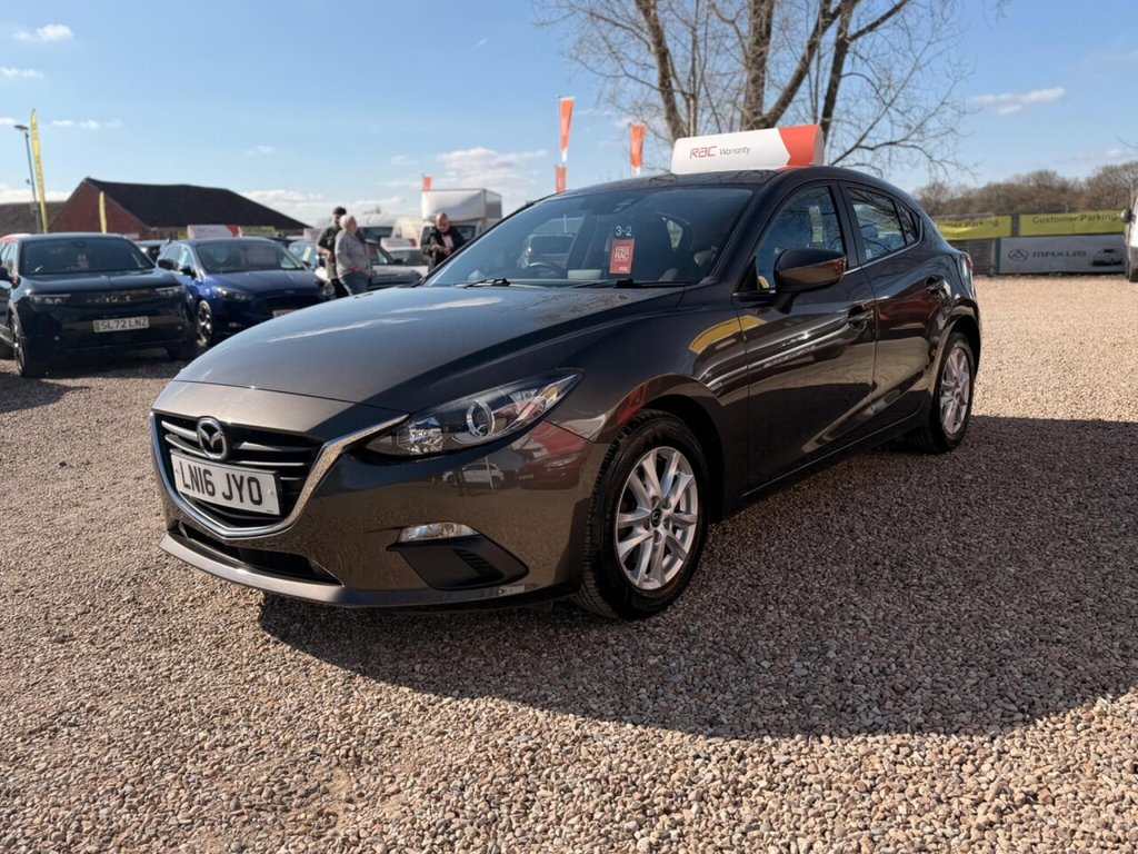 Used Mazda Mazda3 2016 for sale - 78110764: Photo 18
