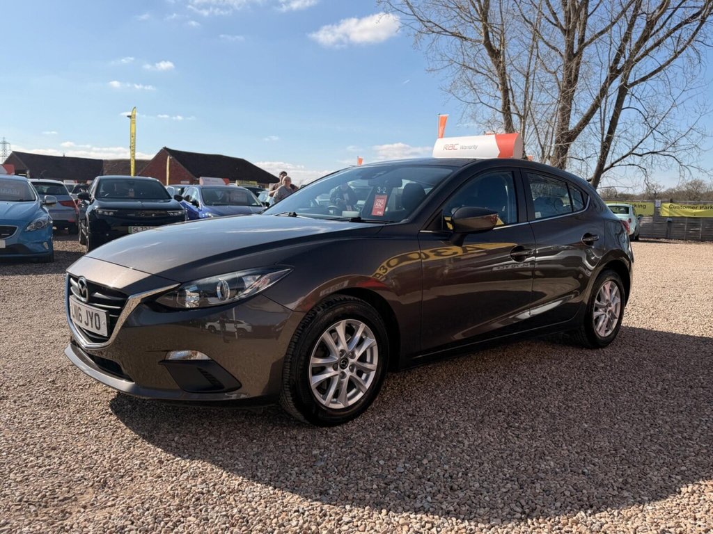 Used Mazda Mazda3 2016 for sale - 78110764: Photo 19