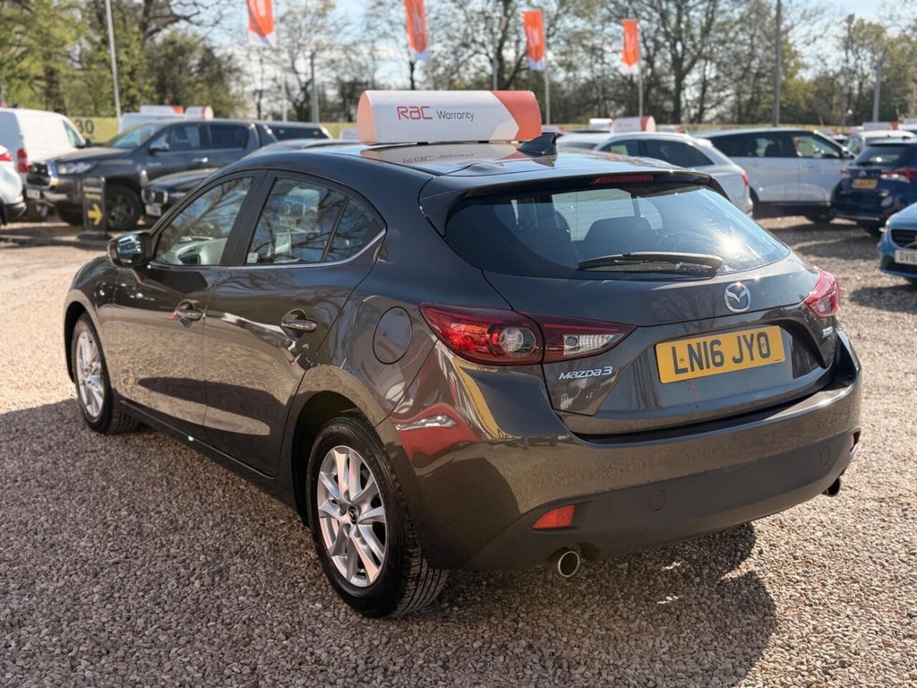 Used Mazda Mazda3 2016 for sale - 78110764: Photo 20