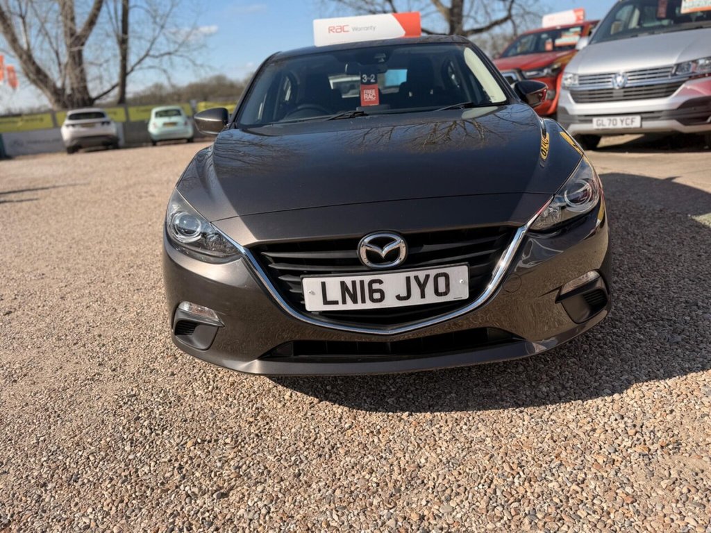 Used Mazda Mazda3 2016 for sale - 78110764: Photo 21