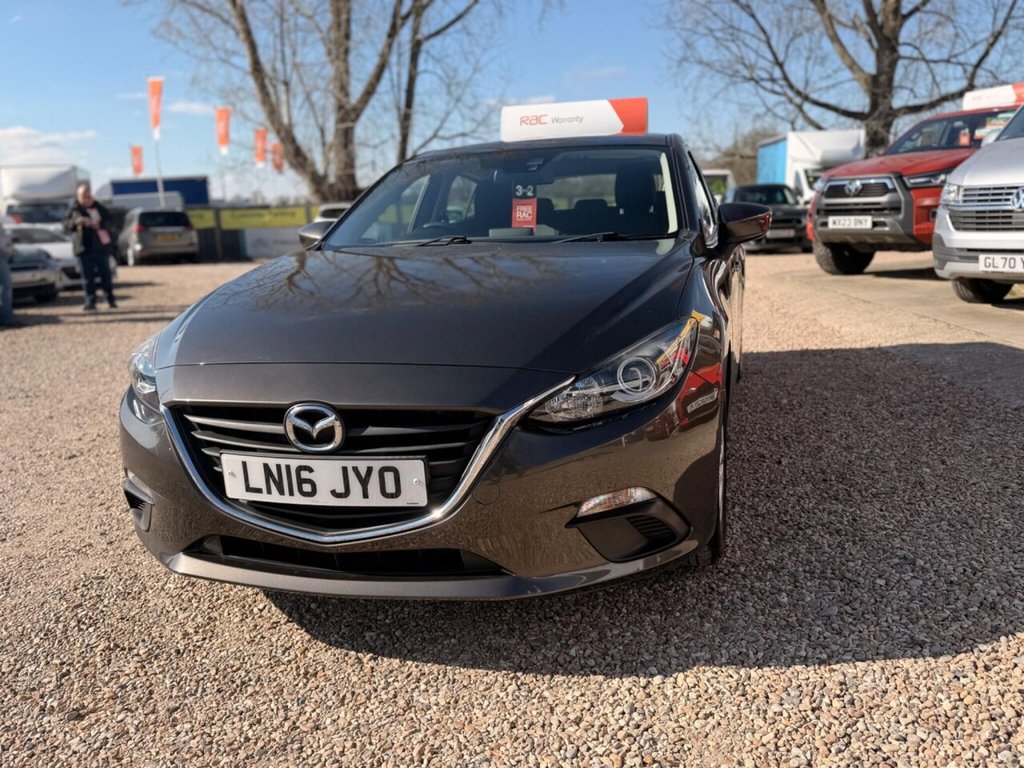 Used Mazda Mazda3 2016 for sale - 78110764: Photo 22