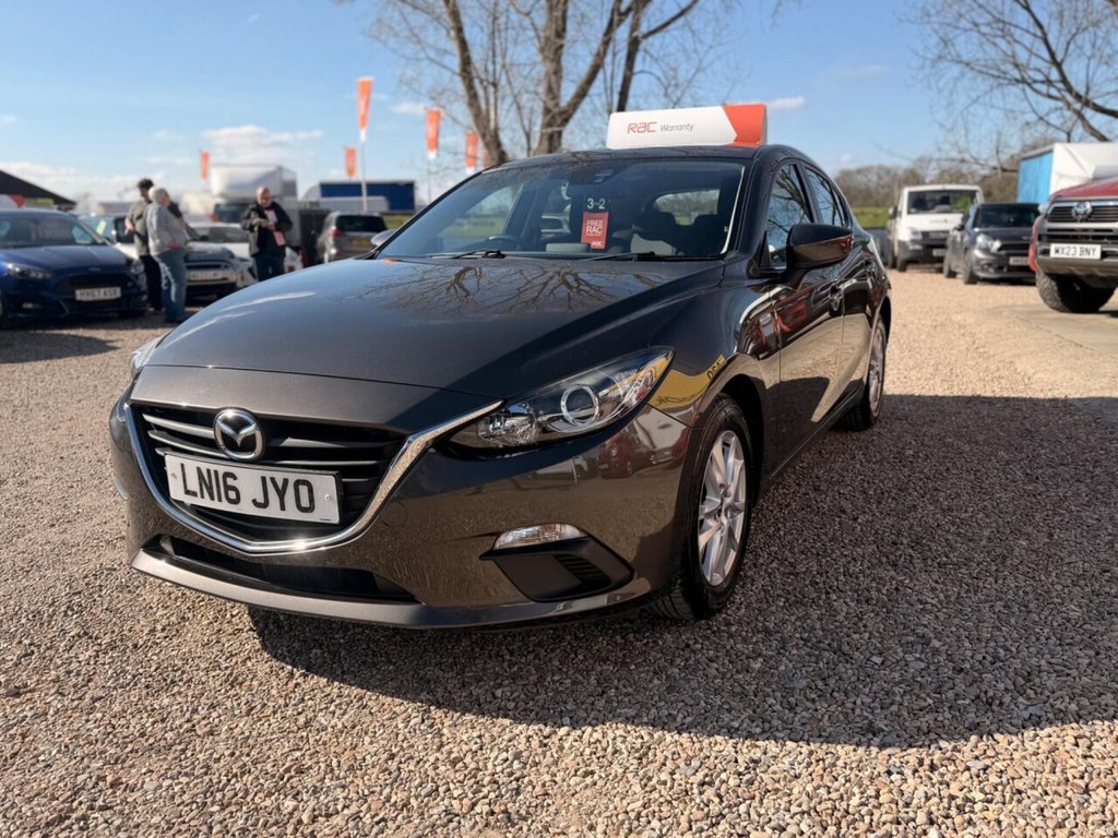 Used Mazda Mazda3 2016 for sale - 78110764: Photo 23