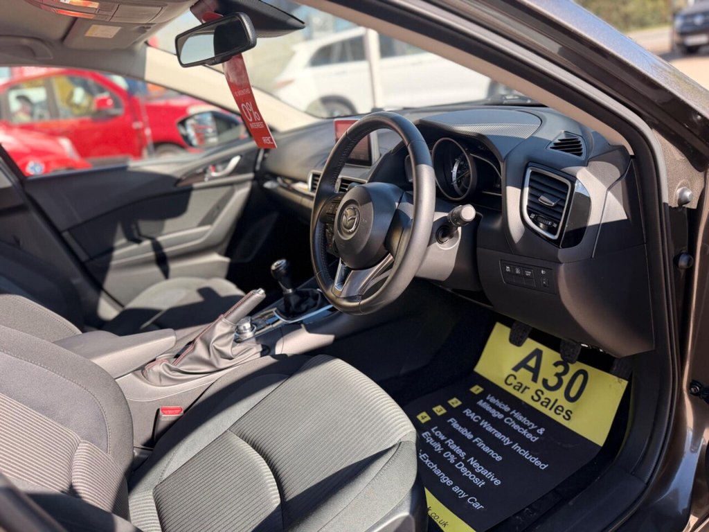 Used Mazda Mazda3 2016 for sale - 78110764: Photo 24