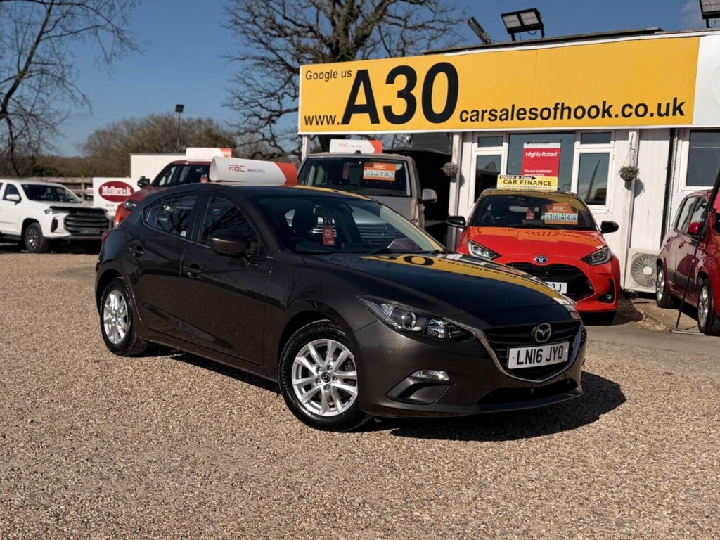 Used Mazda Mazda3 2016 for sale - 78110764: Photo 3