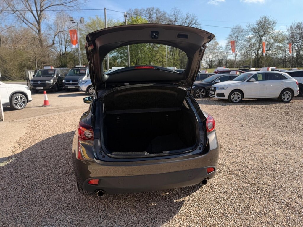 Used Mazda Mazda3 2016 for sale - 78110764: Photo 31