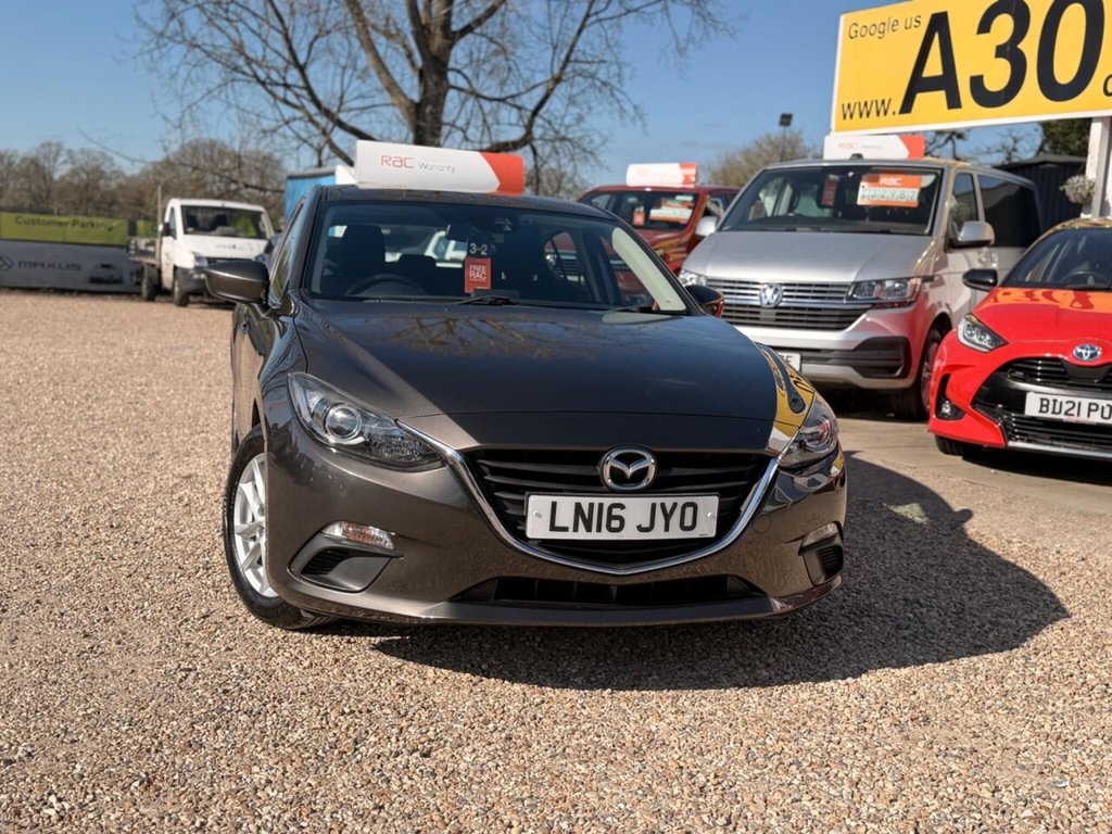 Used Mazda Mazda3 2016 for sale - 78110764: Photo 5