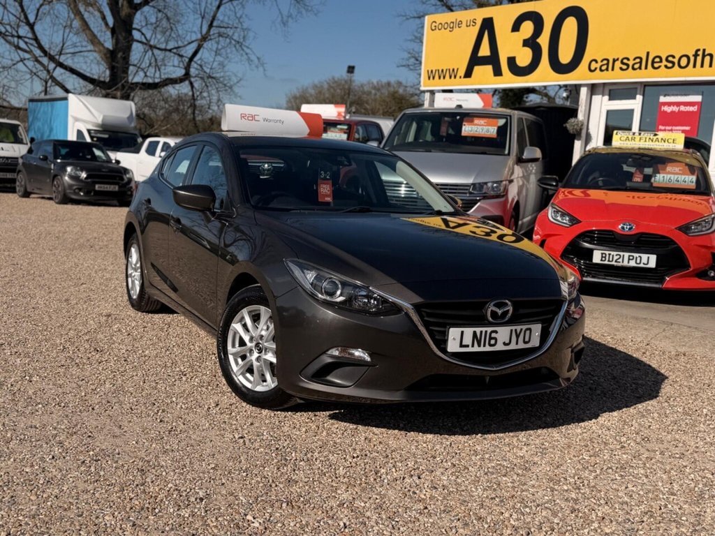 Used Mazda Mazda3 2016 for sale - 78110764: Photo 7