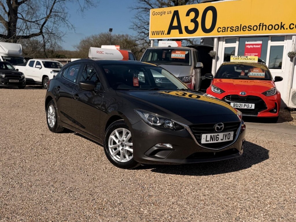 Used Mazda Mazda3 2016 for sale - 78110764: Photo 8