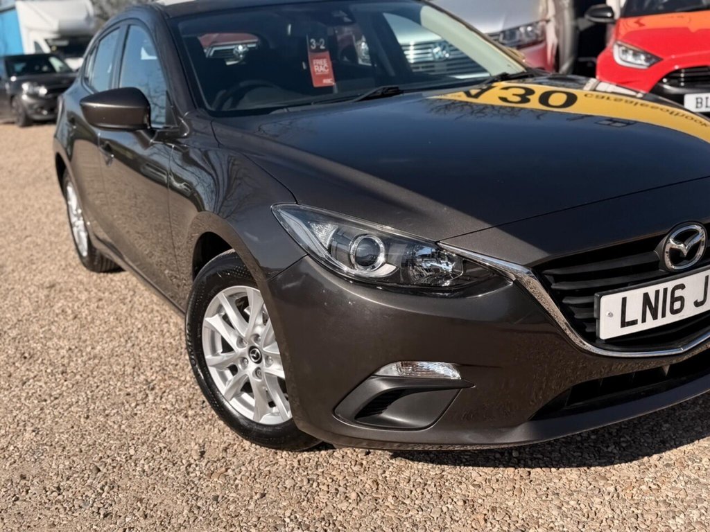 Used Mazda Mazda3 2016 for sale - 78110764: Photo 9