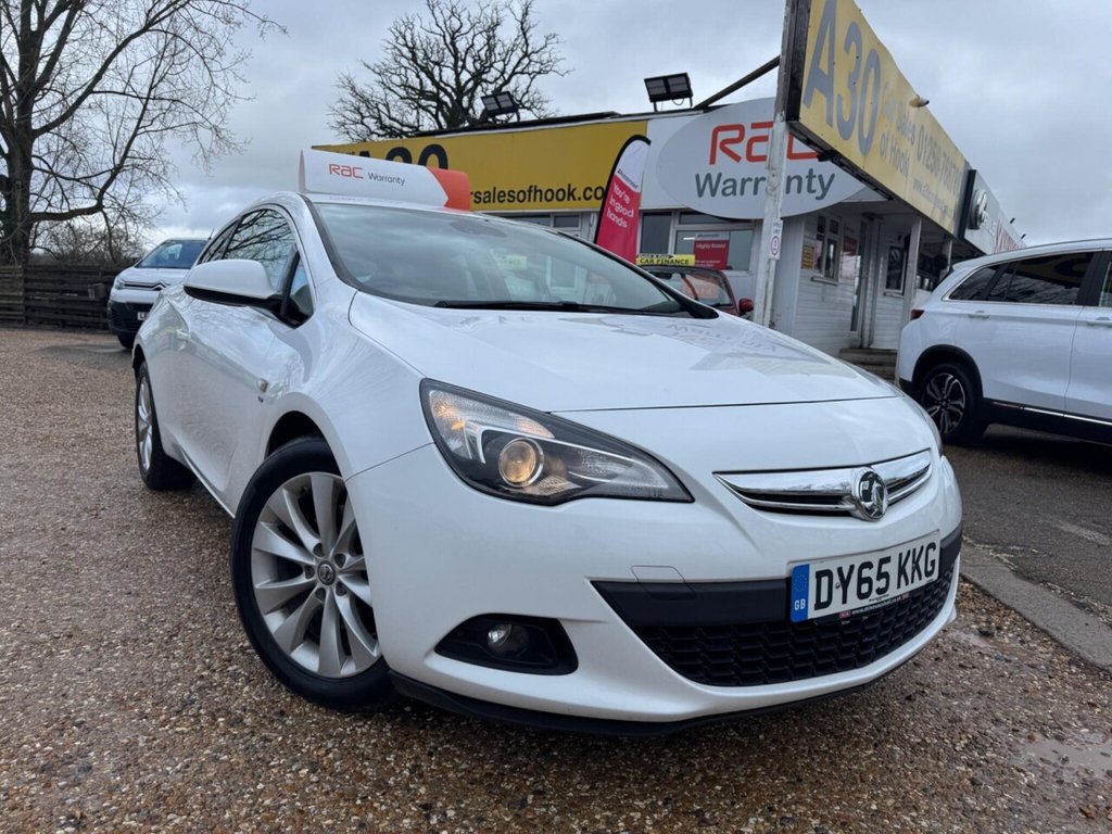 Used Vauxhall Astra GTC 2016 for sale - 77477632: Photo 13