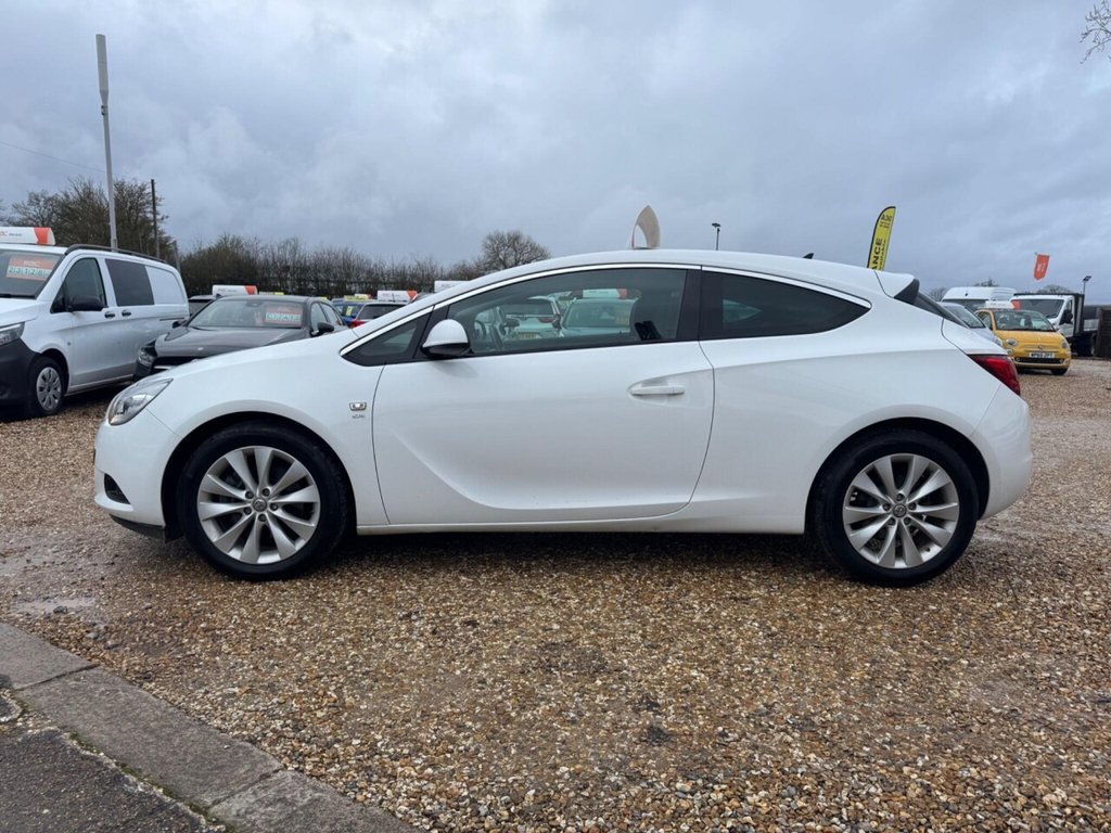Used Vauxhall Astra GTC 2016 for sale - 77477632: Photo 16