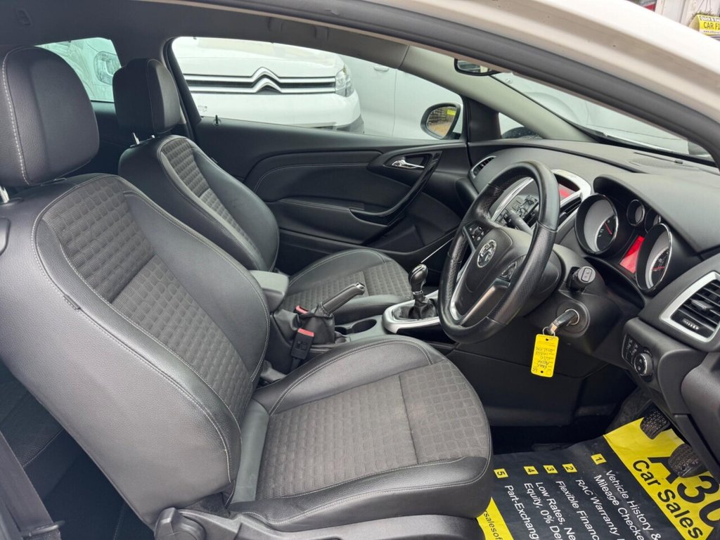 Used Vauxhall Astra GTC 2016 for sale - 77477632: Photo 19
