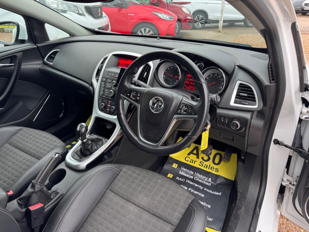 Used Vauxhall Astra GTC 2016 for sale - 77477632: Photo 21
