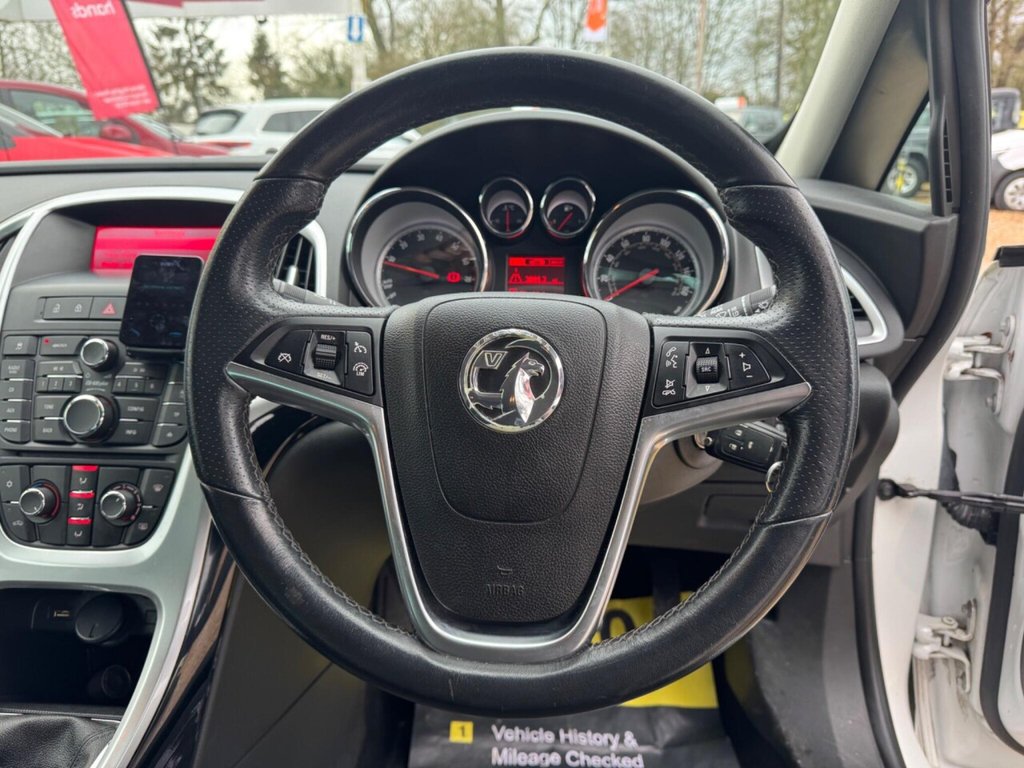 Used Vauxhall Astra GTC 2016 for sale - 77477632: Photo 22
