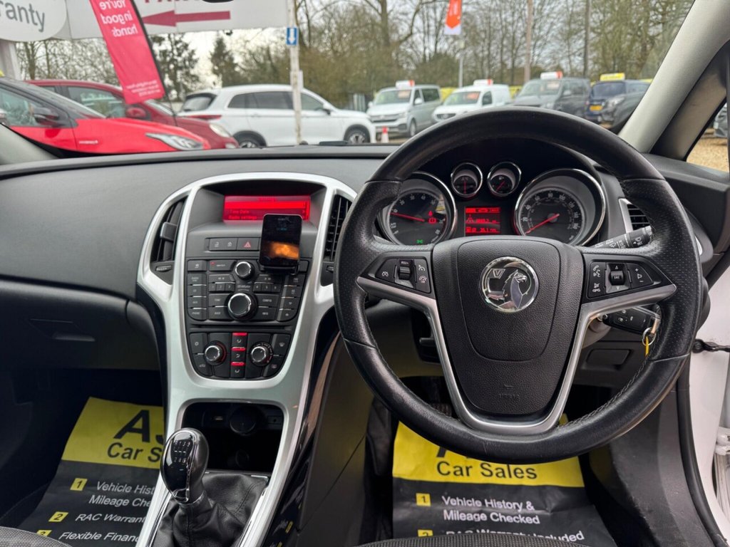 Used Vauxhall Astra GTC 2016 for sale - 77477632: Photo 23