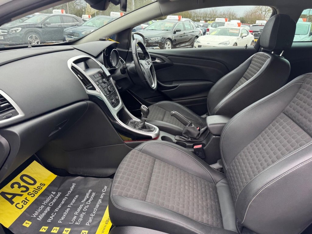 Used Vauxhall Astra GTC 2016 for sale - 77477632: Photo 33