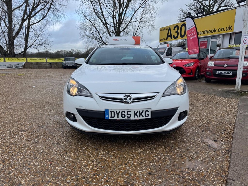 Used Vauxhall Astra GTC 2016 for sale - 77477632: Photo 6