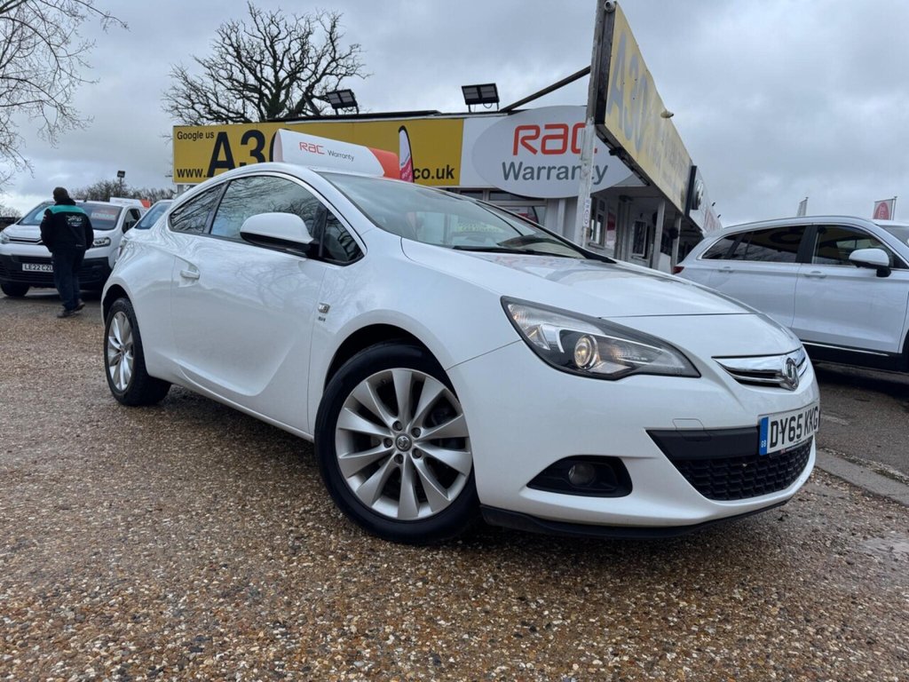 Used Vauxhall Astra GTC 2016 for sale - 77477632: Photo 9