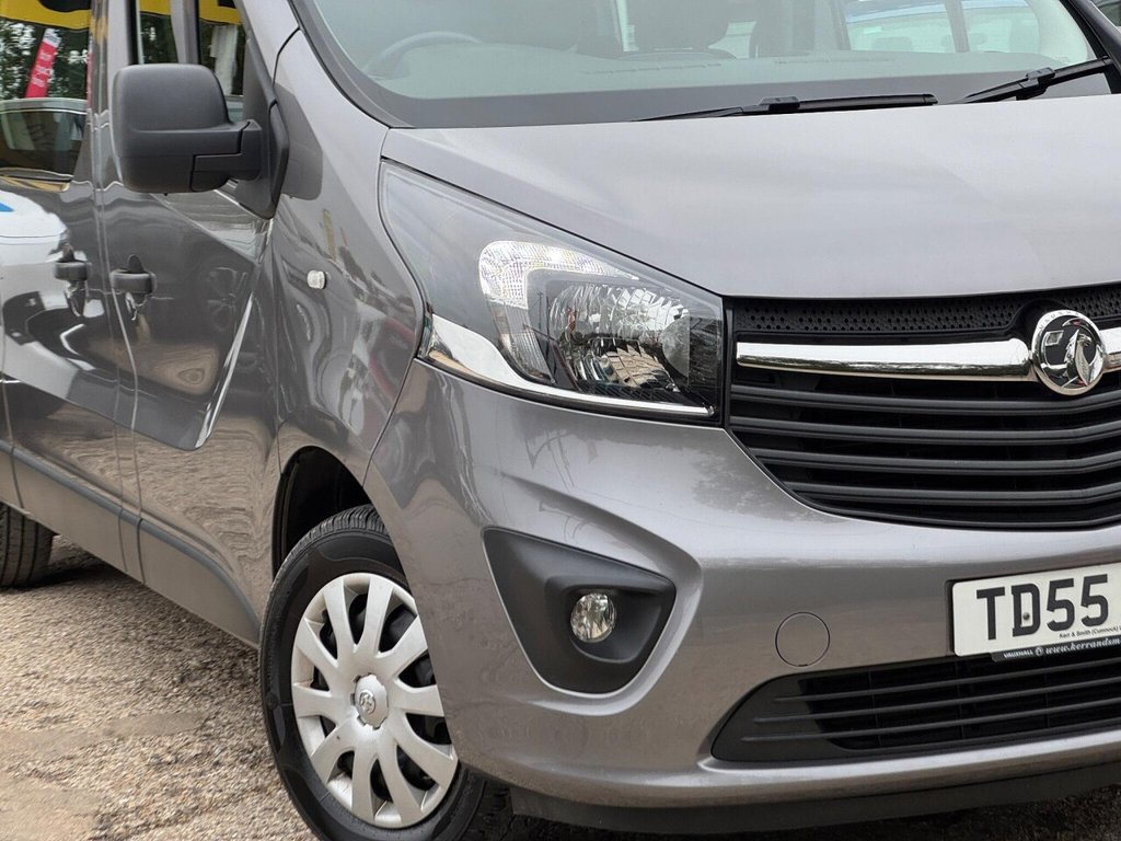 Used Vauxhall Vivaro 2019 for sale - 76267231: Photo 11