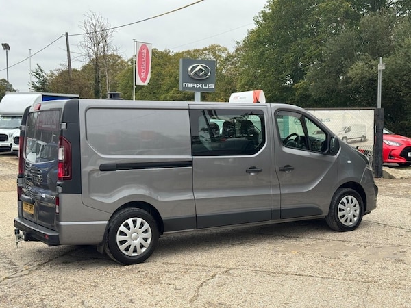 Used Vauxhall Vivaro 2019 for sale - 76267231: Photo 12