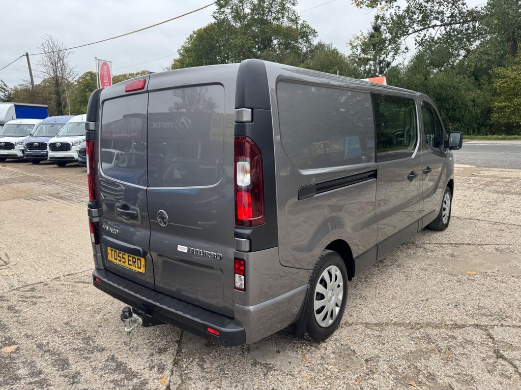 Used Vauxhall Vivaro 2019 for sale - 76267231: Photo 13