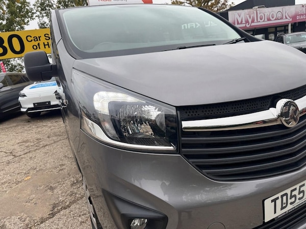 Used Vauxhall Vivaro 2019 for sale - 76267231: Photo 22
