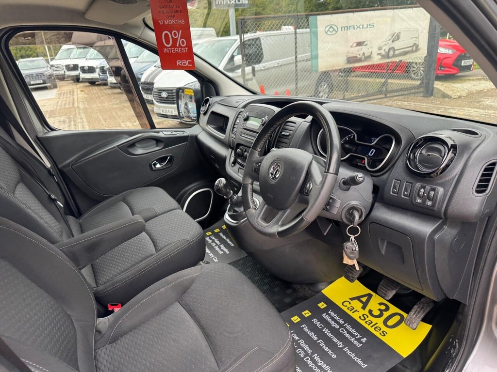 Used Vauxhall Vivaro 2019 for sale - 76267231: Photo 24