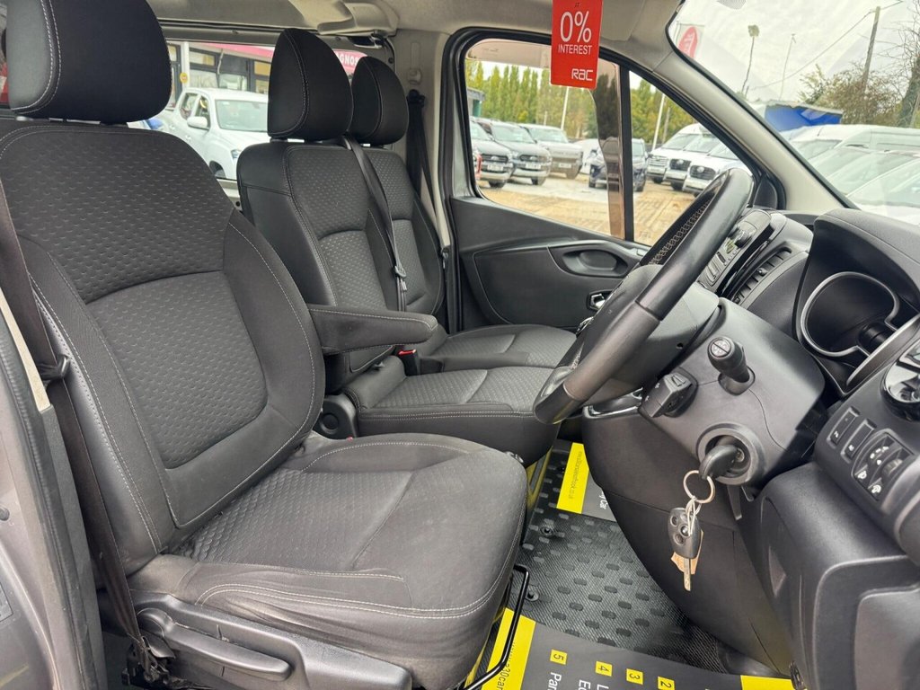 Used Vauxhall Vivaro 2019 for sale - 76267231: Photo 30