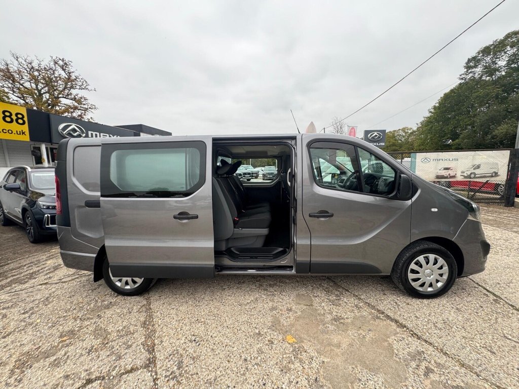 Used Vauxhall Vivaro 2019 for sale - 76267231: Photo 32