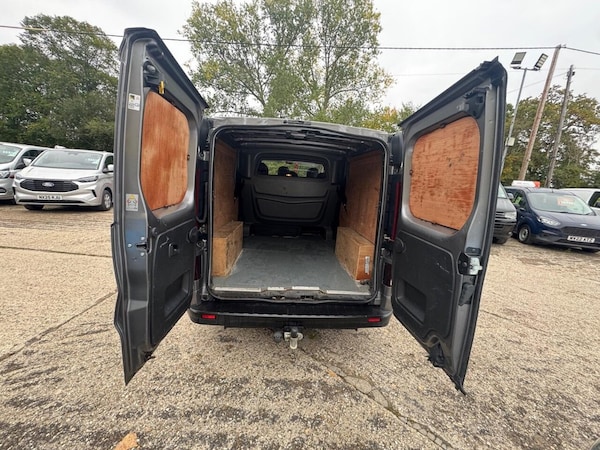 Used Vauxhall Vivaro 2019 for sale - 76267231: Photo 36