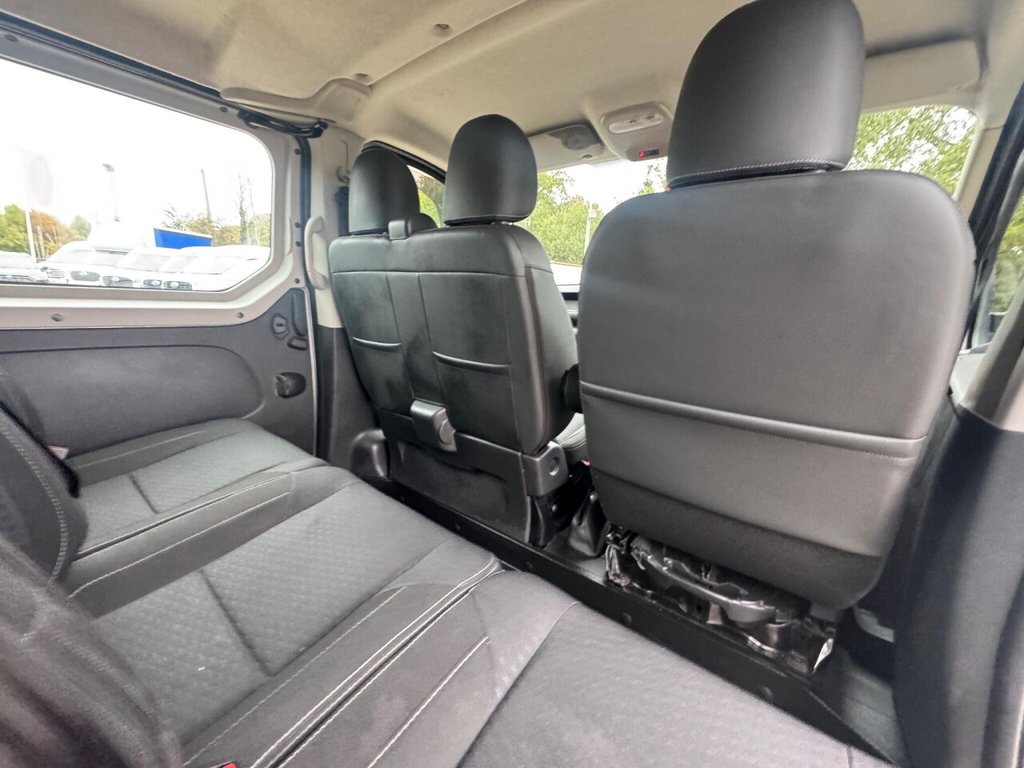 Used Vauxhall Vivaro 2019 for sale - 76267231: Photo 37