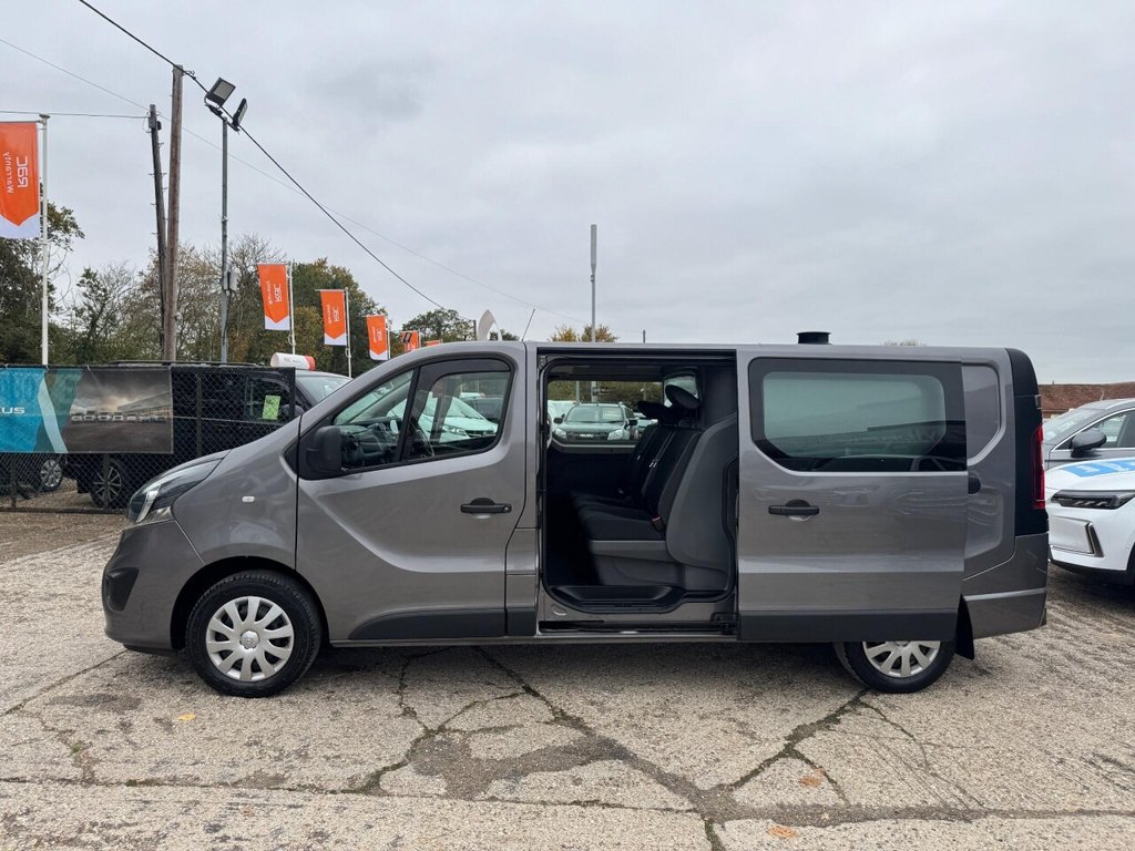 Used Vauxhall Vivaro 2019 for sale - 76267231: Photo 38