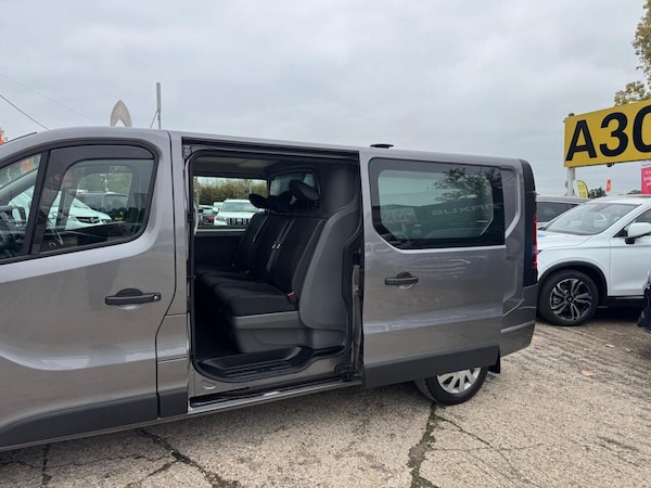Used Vauxhall Vivaro 2019 for sale - 76267231: Photo 43