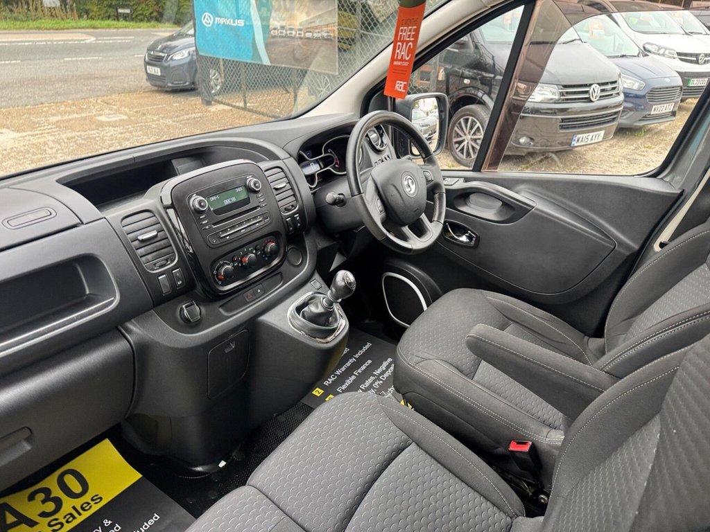 Used Vauxhall Vivaro 2019 for sale - 76267231: Photo 46