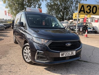 Used Ford Tourneo Connect 2023 for sale - 79654837: Photo