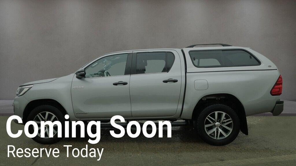 Used Toyota Hilux 2020 for sale - 78111226: Photo 11