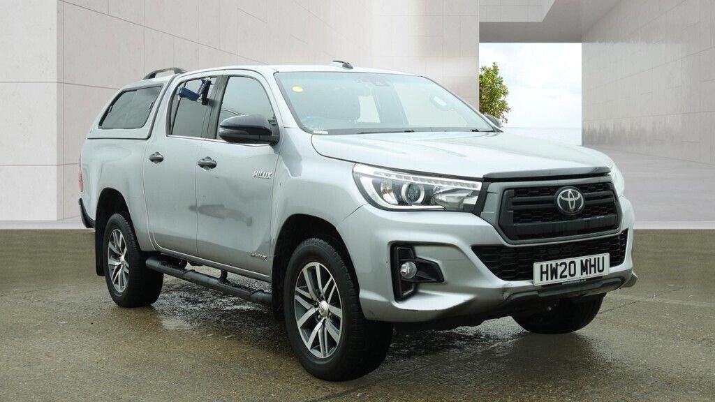 Used Toyota Hilux 2020 for sale - 78111226: Photo 14