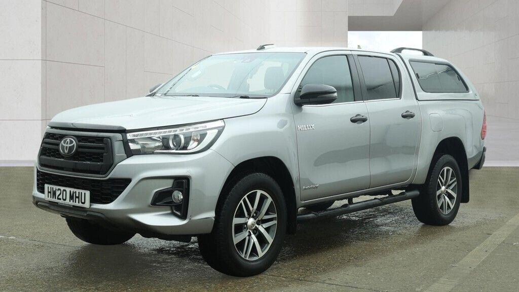 Used Toyota Hilux 2020 for sale - 78111226: Photo 15