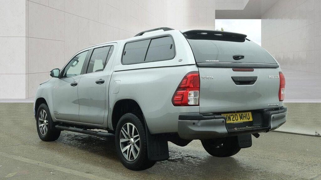 Used Toyota Hilux 2020 for sale - 78111226: Photo 16