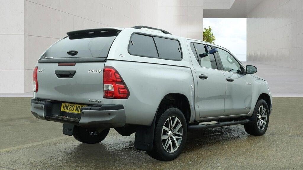 Used Toyota Hilux 2020 for sale - 78111226: Photo 17