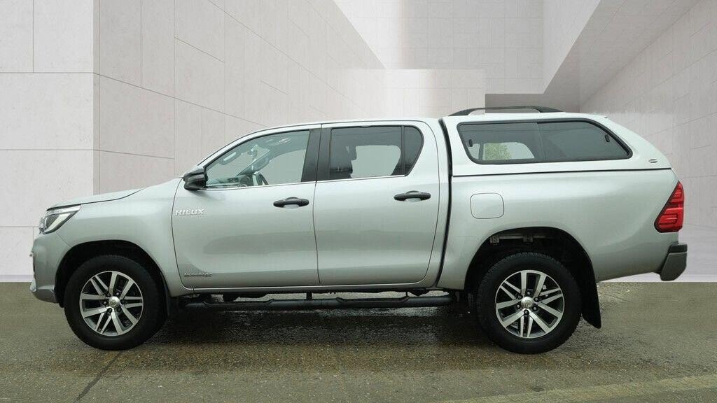 Used Toyota Hilux 2020 for sale - 78111226: Photo 18