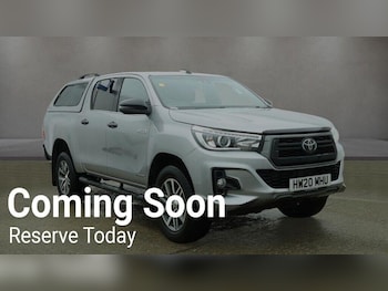 Used Toyota Hilux 2020 for sale - 78111226: Photo