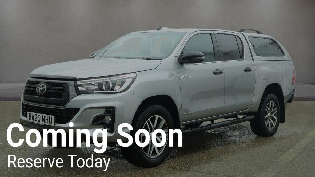 Used Toyota Hilux 2020 for sale - 78111226: Photo 3