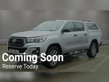 Used Toyota Hilux 2020 for sale - 78111226: Photo