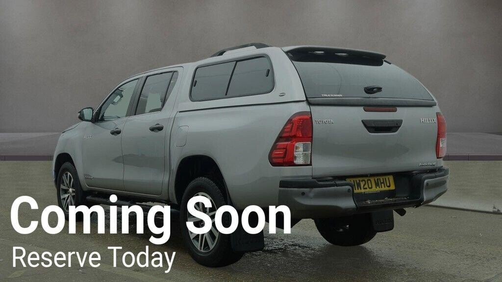 Used Toyota Hilux 2020 for sale - 78111226: Photo 5