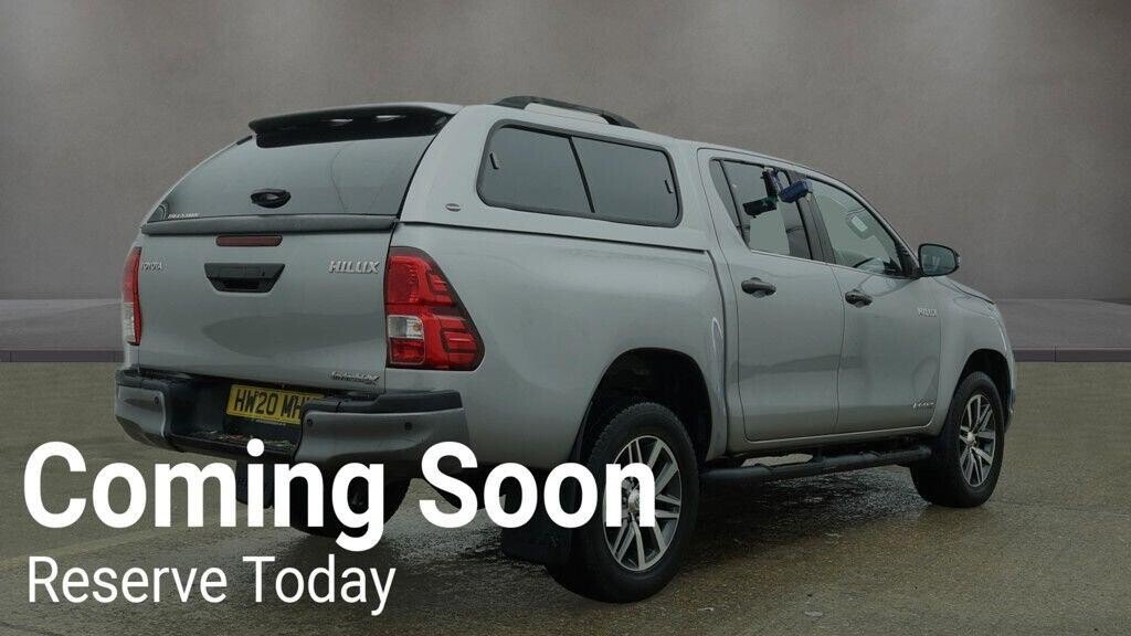 Used Toyota Hilux 2020 for sale - 78111226: Photo 7