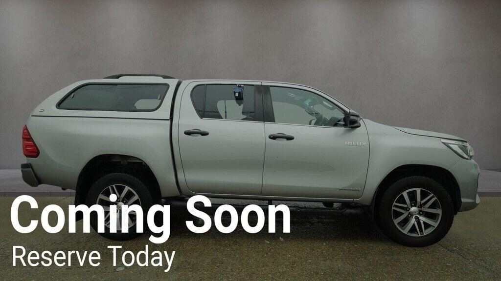 Used Toyota Hilux 2020 for sale - 78111226: Photo 9