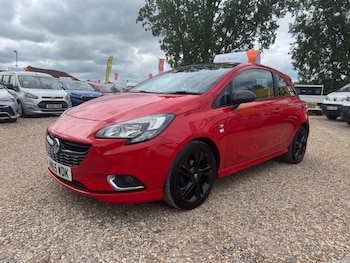 Used Vauxhall Corsa 2015 for sale - 78645428: Photo